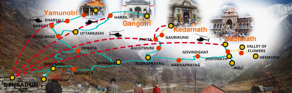 Chardham Yatra
